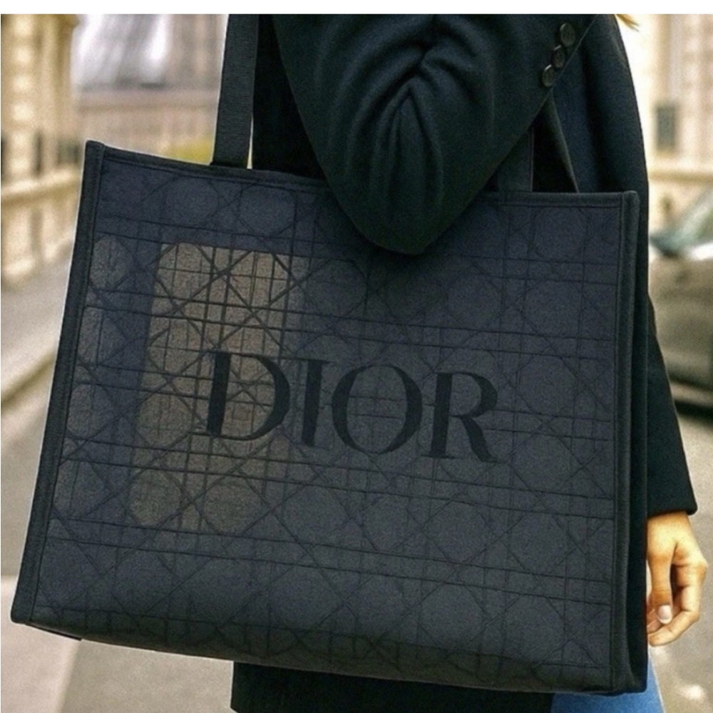 Dior Mesh Tote GWP